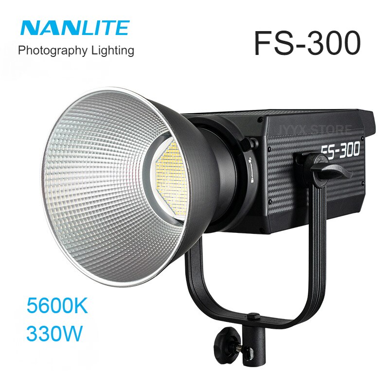 Nanlite FS-300 5600K FS-300B 2700K-6500K Stuido LED ..
